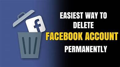 Delete Your Facebook Account 4